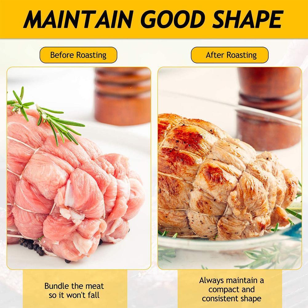 Meal Prep Chef - 70m Cooking Tools Butcher's Cotton Twine