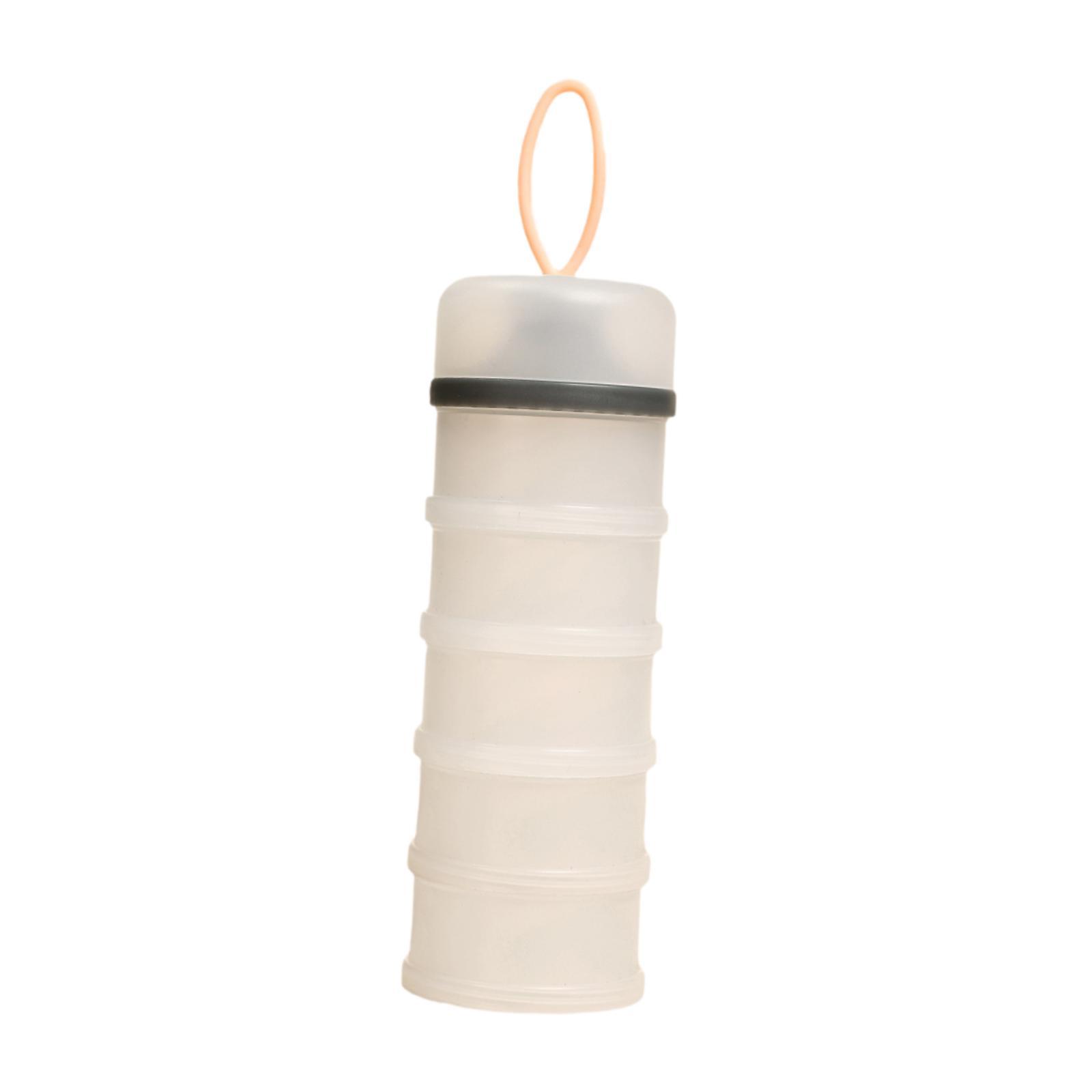 Meal Prep Gym - Five Layer Protein Dispenser Portable Formula