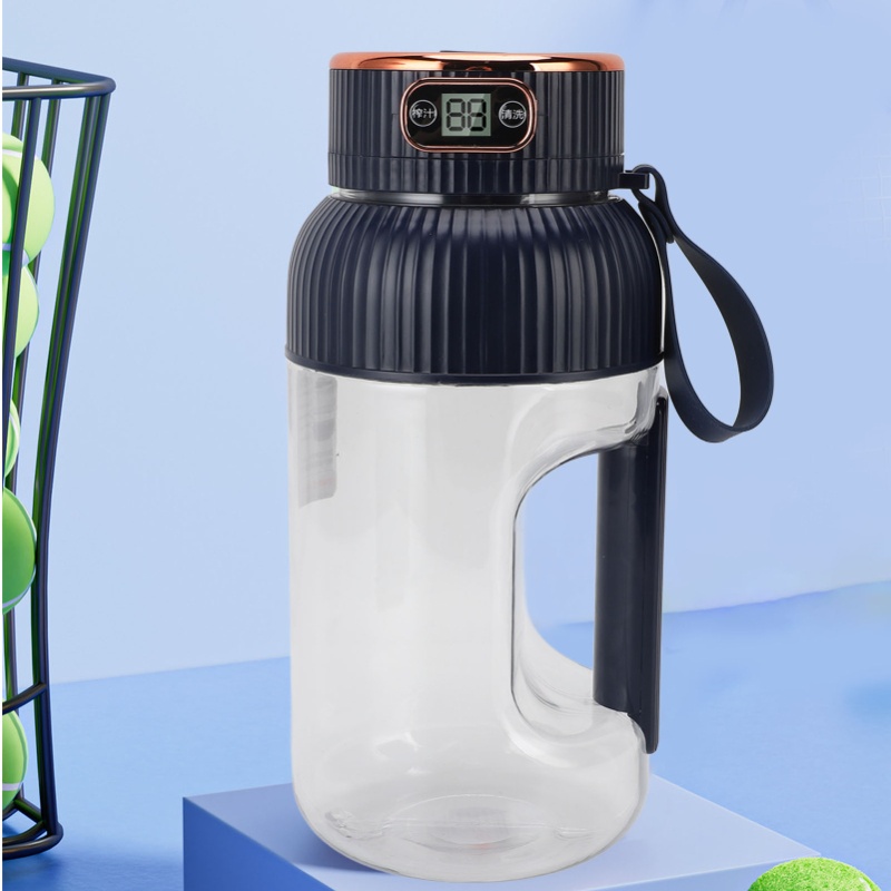 Meal Prep Gym - 150W Mini Portable Juicer Cup 1200ml
