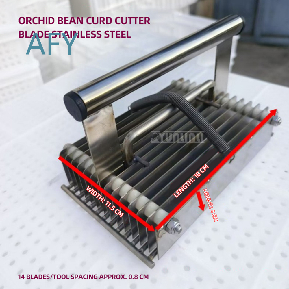 Stainless Steel Tofu Cutter fo - đánh giá và giá Meal Prep Tofu