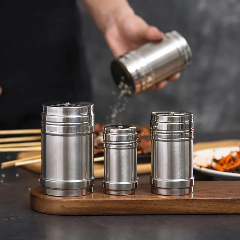 1PCS Stainless steel condiment - đánh giá và giá Herb Keeper Bottle