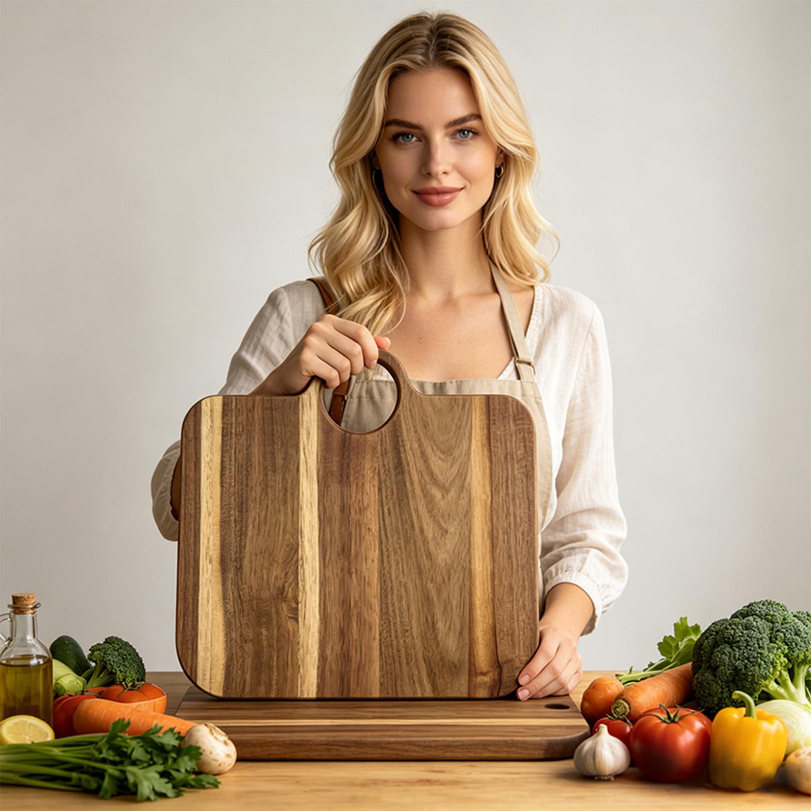Kitchen Cutting Board Non-Slip - đánh giá và giá Meal Prep For Cutting