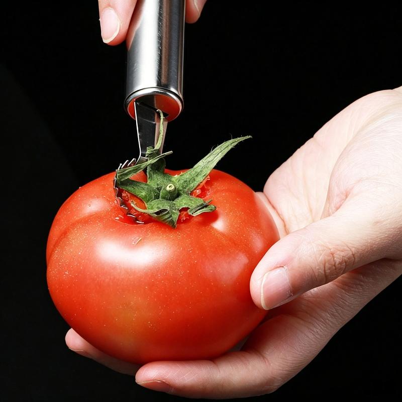 Stainless Steel Tomato Corer R - đánh giá và giá Meal Prep Chef