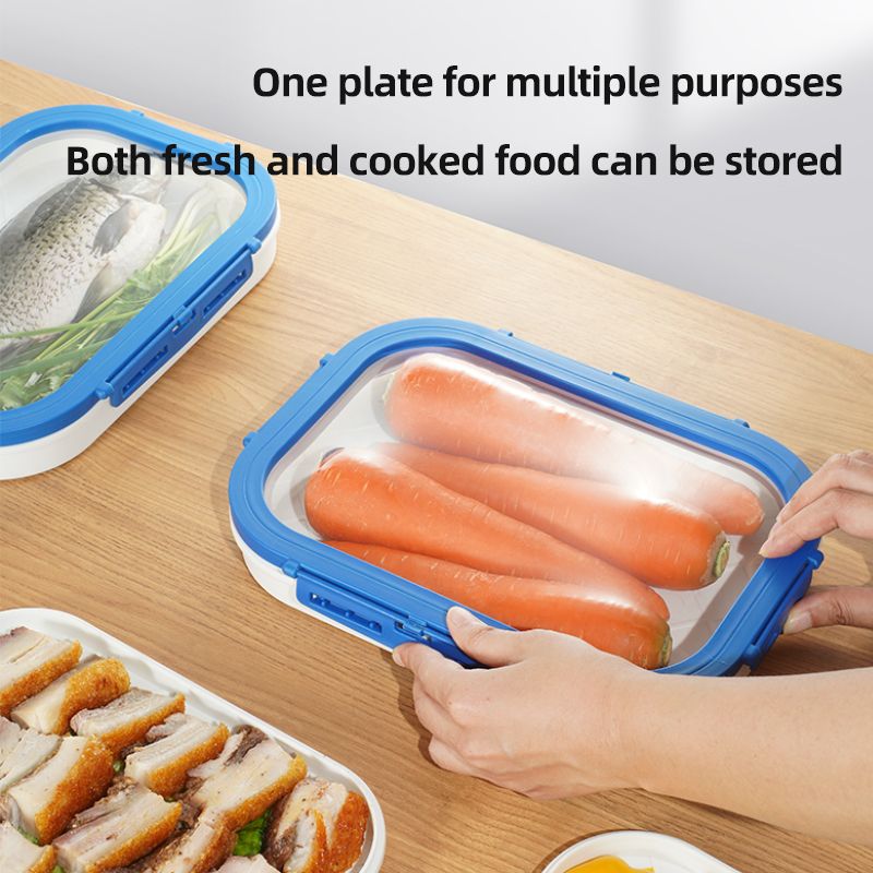 Food Storage Container Stackab - đánh giá và giá Meal Prep For Cutting