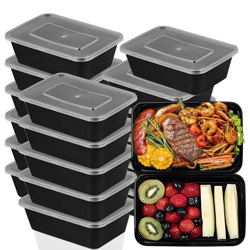 10/20x Food Storage Containers - đánh giá và giá Meal Prep Chef