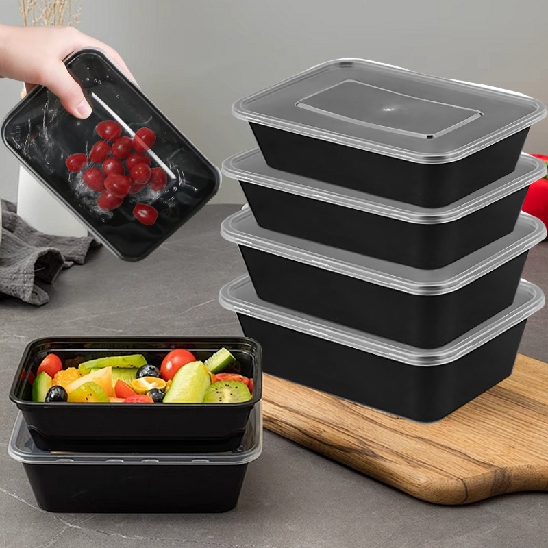 10/20x Food Storage Containers - đánh giá và giá Meal Prep Chef