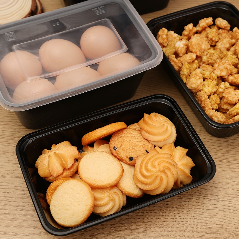 10/20x Food Storage Containers - đánh giá và giá Meal Prep Chef