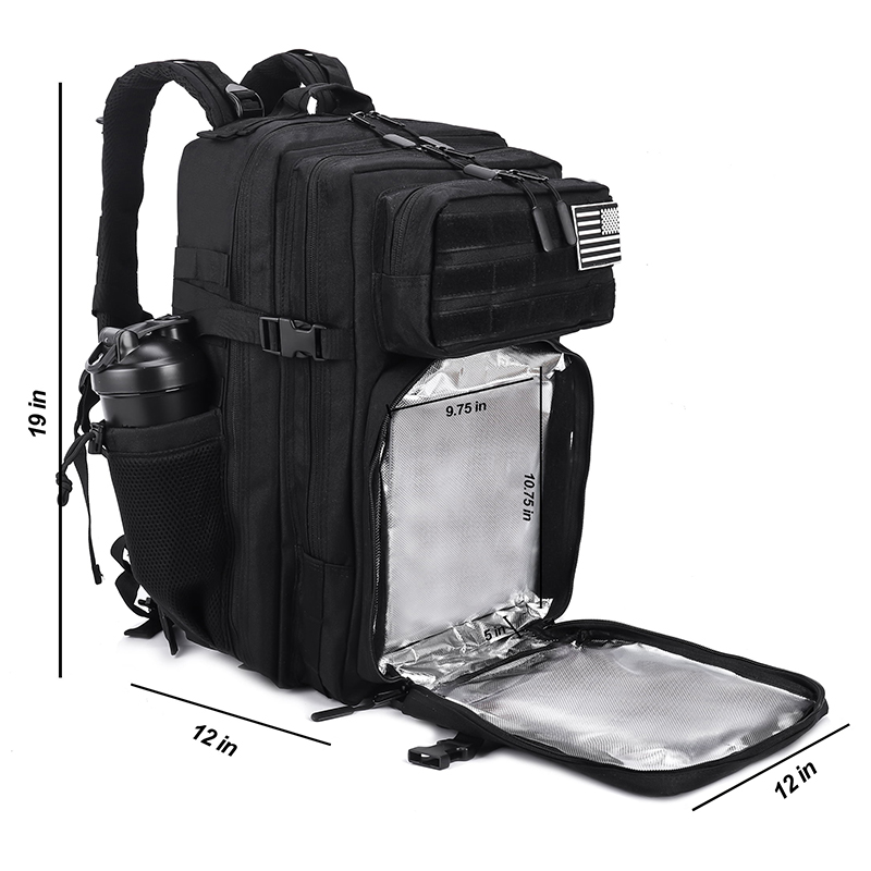 45L Meal Prep Management Backp - đánh giá và giá Meal Prep Gym
