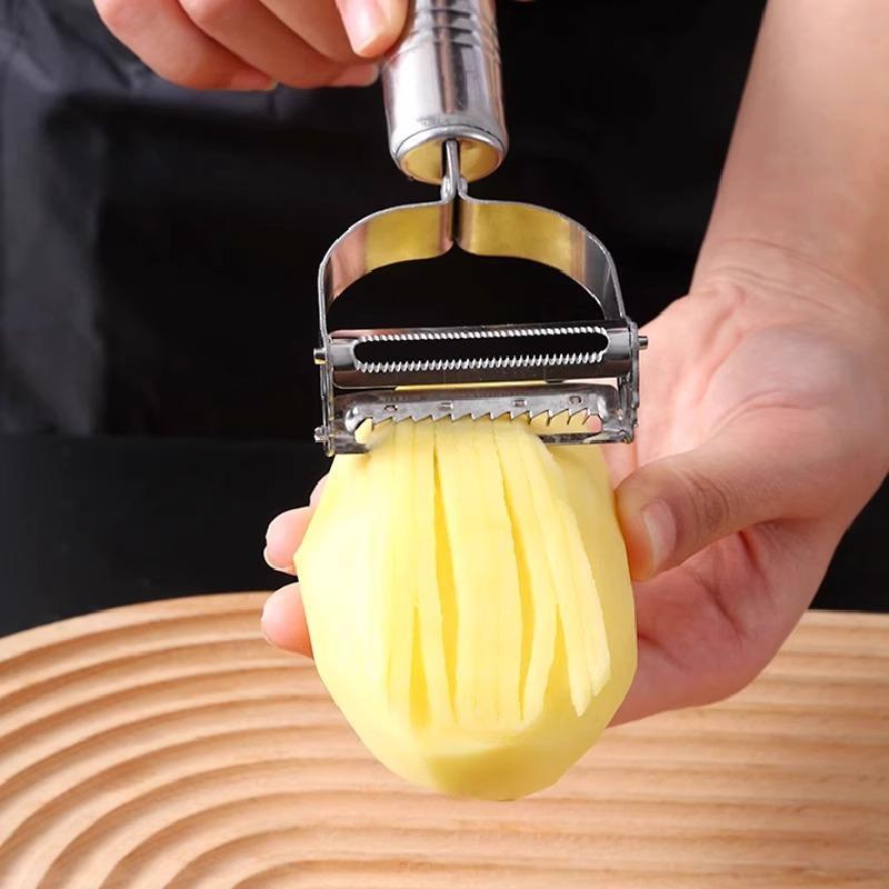 Dual Function Stainless Steel  - đánh giá và giá Meal Prep Chef