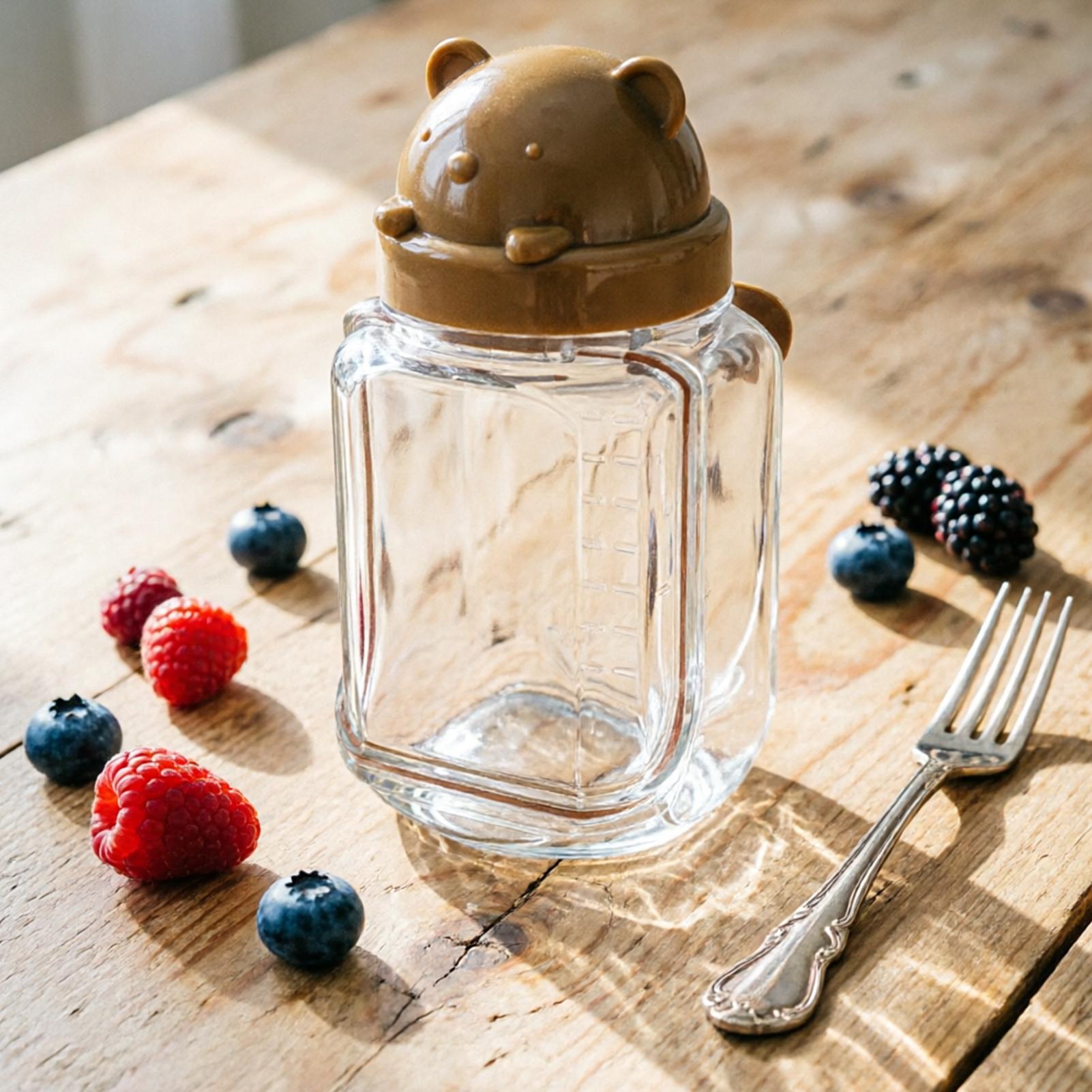 Salad Jar Clear Food Organizer - đánh giá và giá Meal Prep Gym