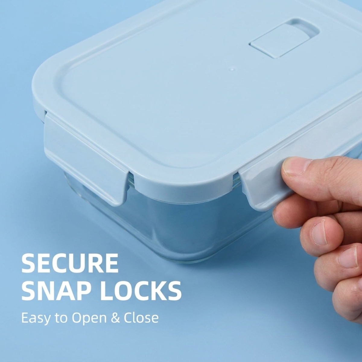 2 Pack Glass Meal Prep Contain - đánh giá và giá Meal Prep Box