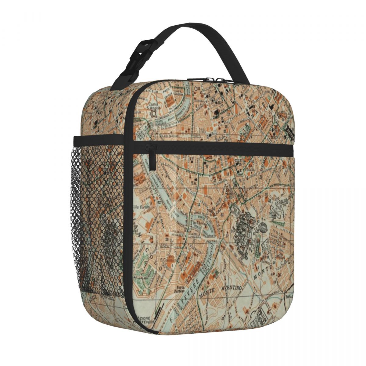 Hot Sale Vintage Map Of Rome I - đánh giá và giá Meal Prep Gym