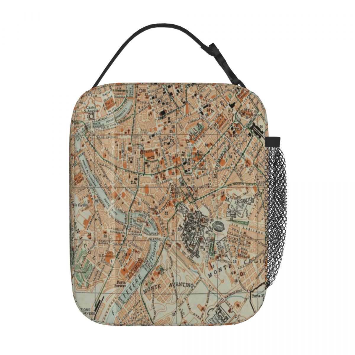 Hot Sale Vintage Map Of Rome I - đánh giá và giá Meal Prep Gym