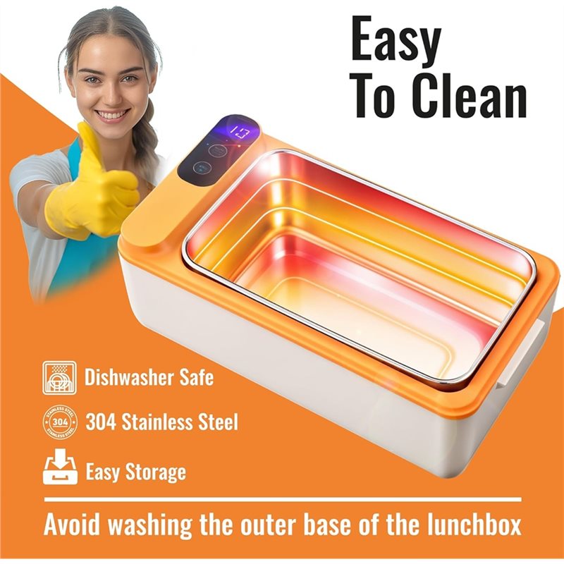 【SELL FAST 】Cordless Electric  - đánh giá và giá Meal Prep Box