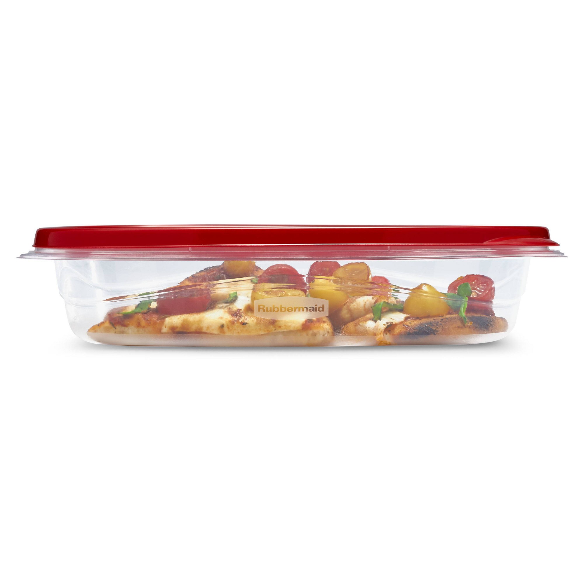 3pcs Red Rectangle Food Storag - đánh giá và giá Meal Prep Box