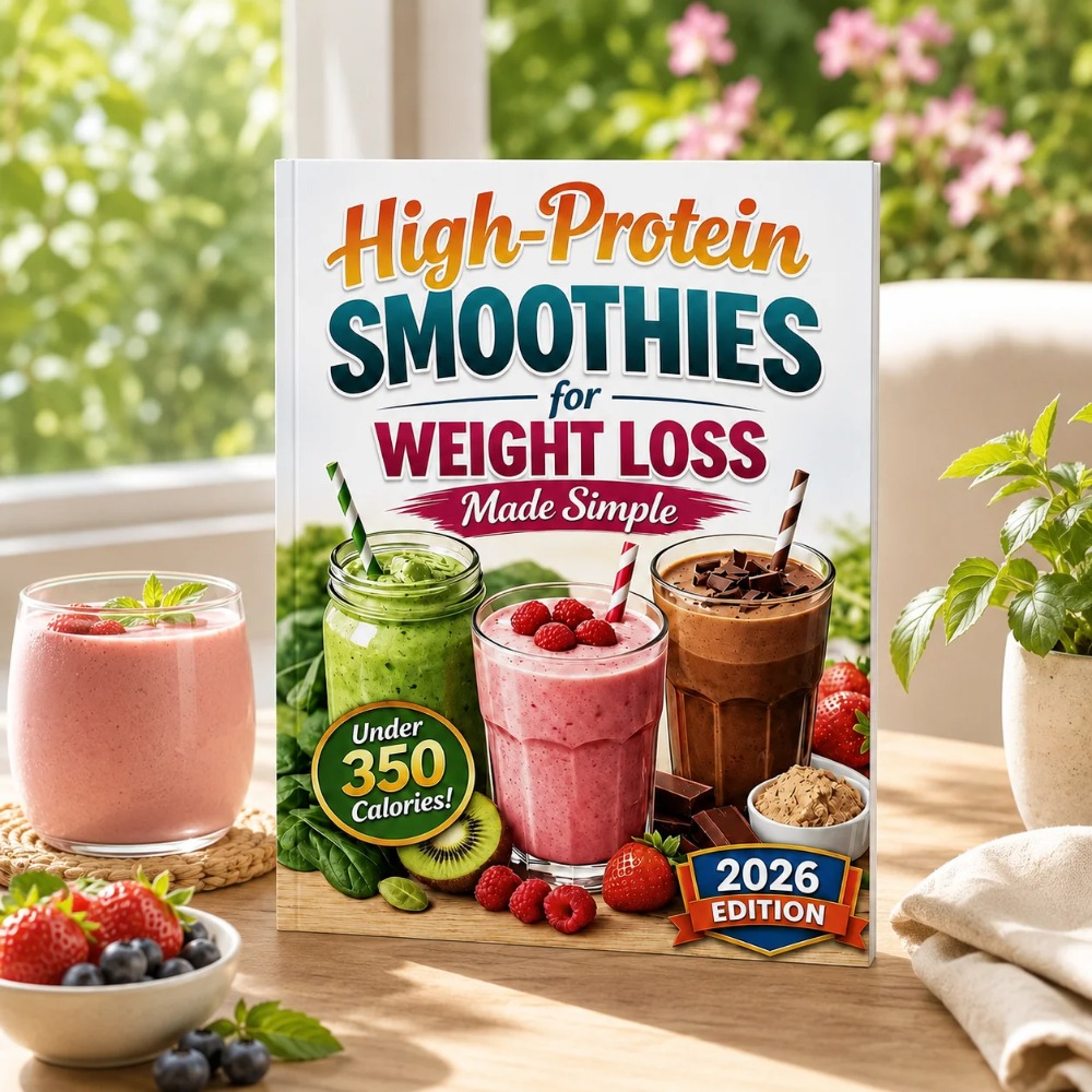 High-Protein Smoothies for Wei - đánh giá và giá Meal Prep Easy High Protein