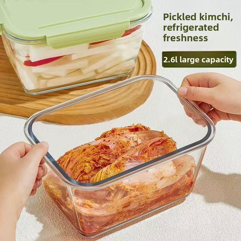 Large Capacity Glass Food Stor - đánh giá và giá Meal Prep Box