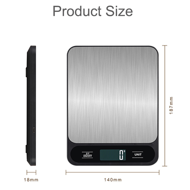 Food Kitchen Scale, Digital Gr - đánh giá và giá Meal Prep Weight Loss