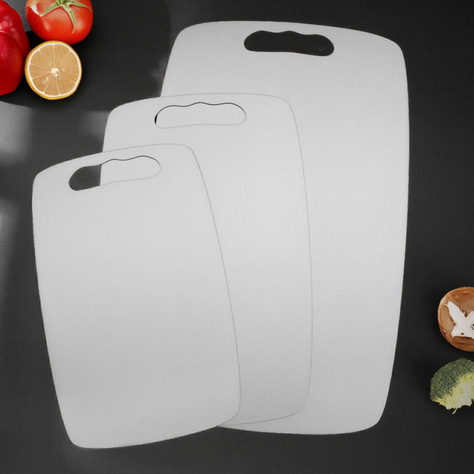 Stainless Steel Chopping Board - đánh giá và giá Meal Prep For Cutting