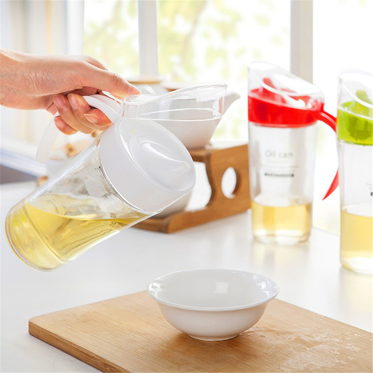 20oz Oil Bottle Leak-proof, Oi - đánh giá và giá Herb Keeper Bottle