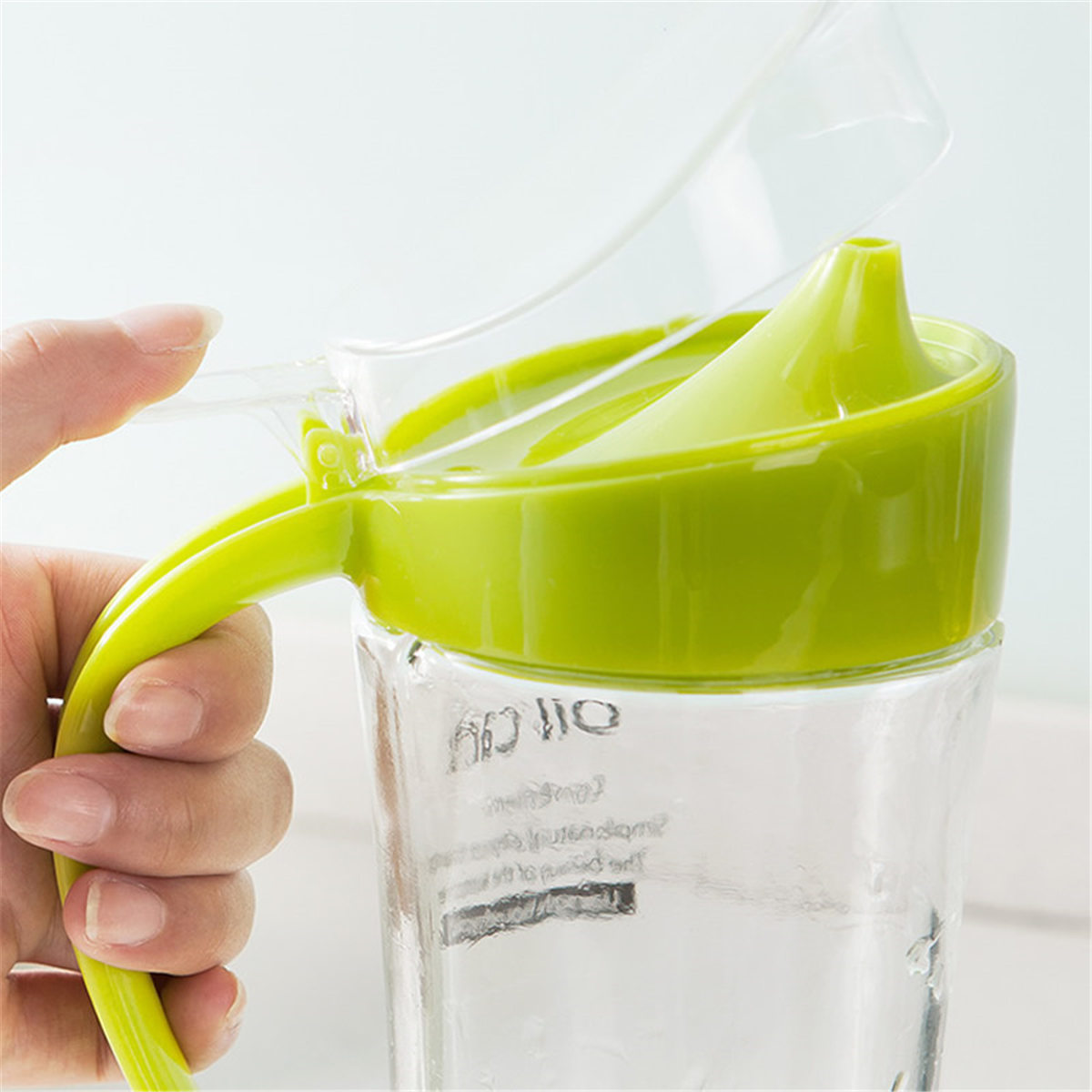 20oz Oil Bottle Leak-proof, Oi - đánh giá và giá Herb Keeper Bottle