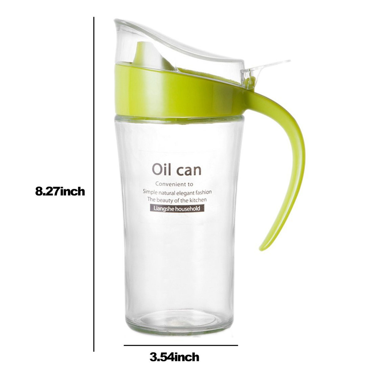 20oz Oil Bottle Leak-proof, Oi - đánh giá và giá Herb Keeper Bottle