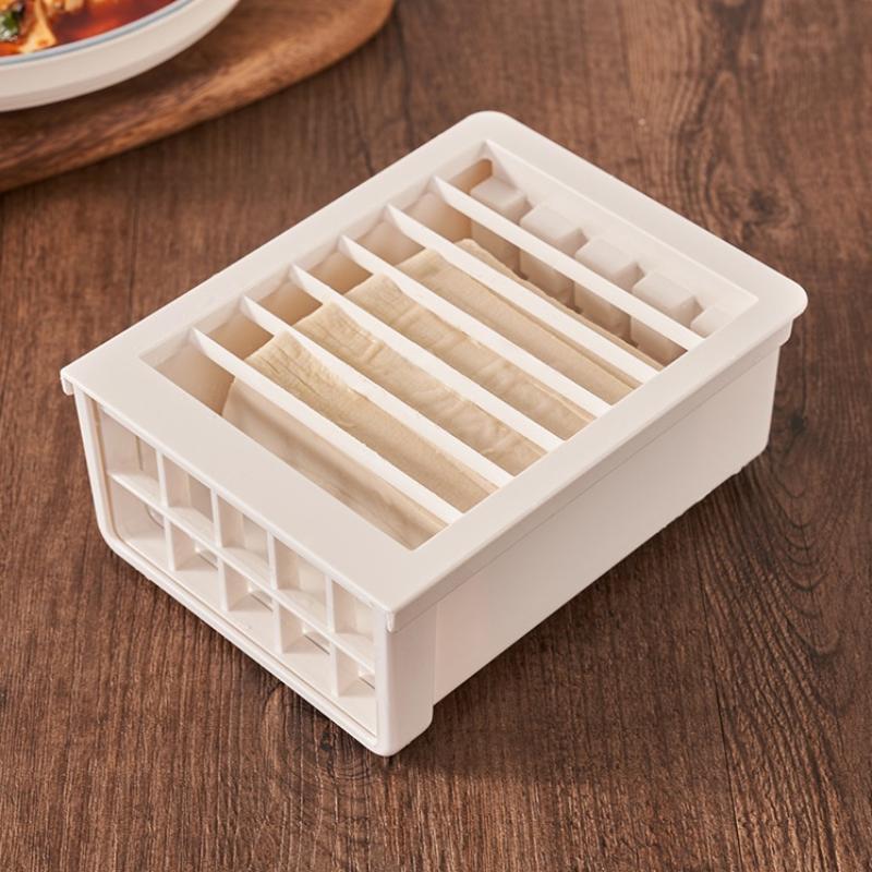 Food Grade Tofu Slicer Cutter  - đánh giá và giá Meal Prep Tofu