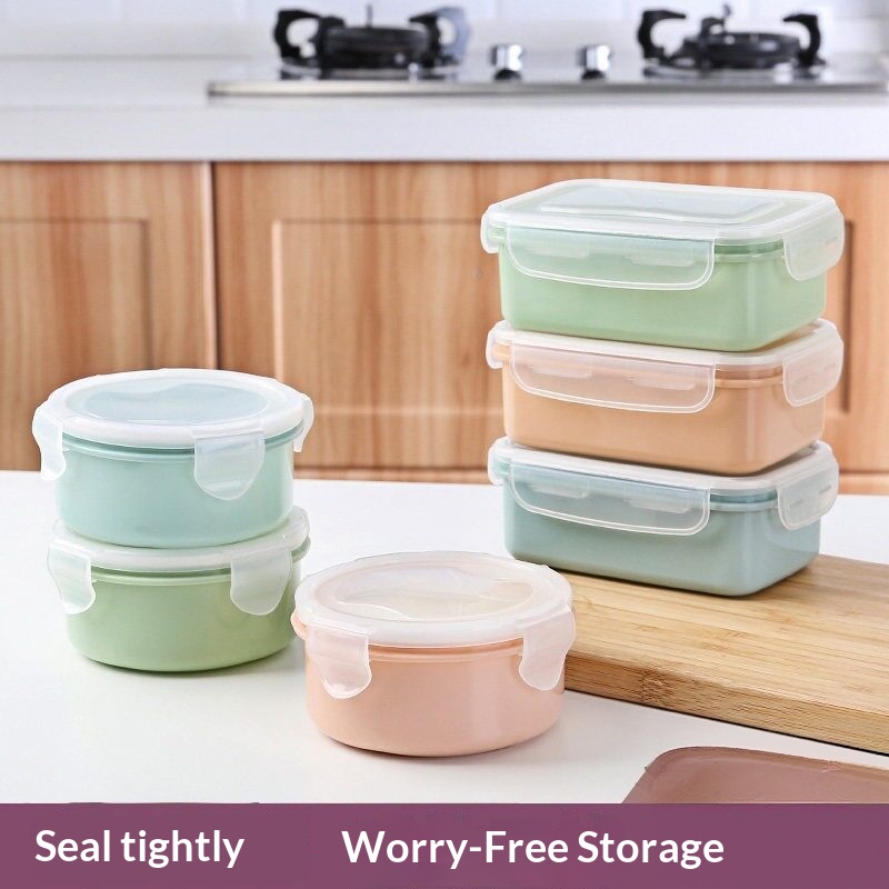 Airtight Food Storage Containe - đánh giá và giá Meal Prep Box