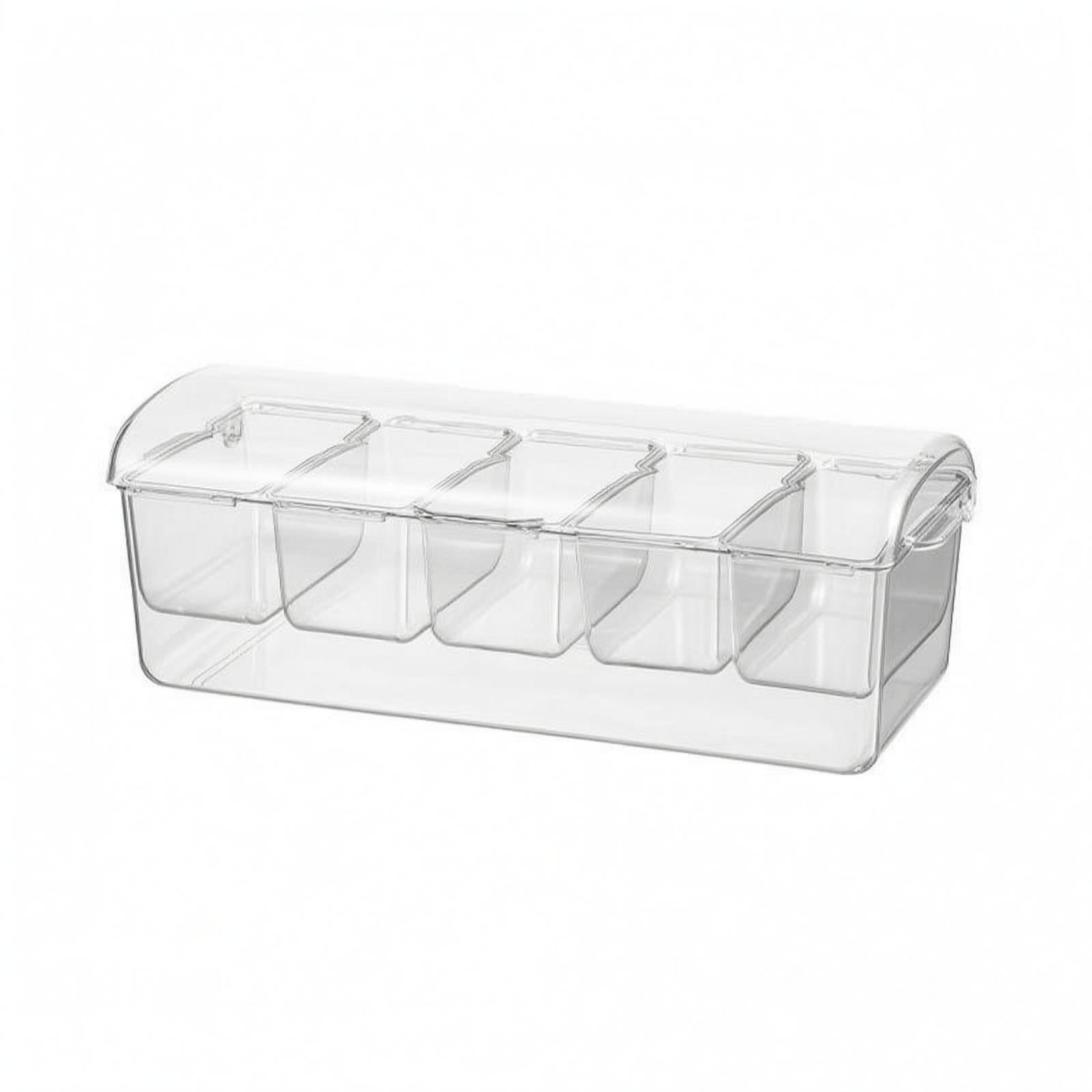 Airtight Salad Storage Box Rec - đánh giá và giá Meal Prep Box