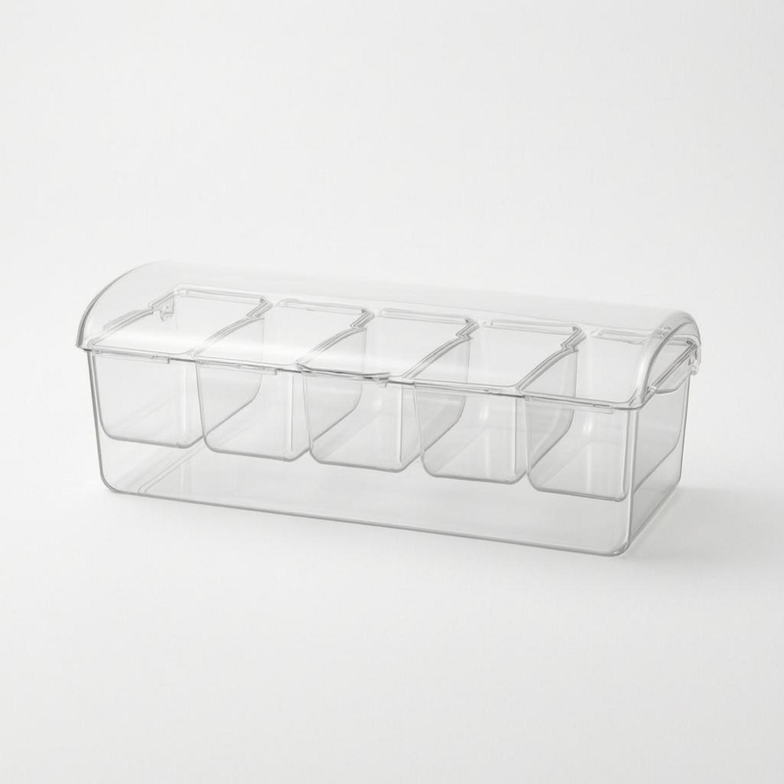 Airtight Salad Storage Box Rec - đánh giá và giá Meal Prep Box