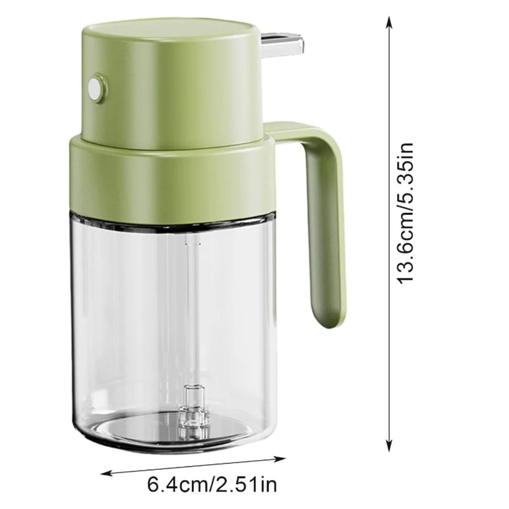 200ml/7oz Glass Olive Oil Spra - đánh giá và giá Herb Keeper Bottle