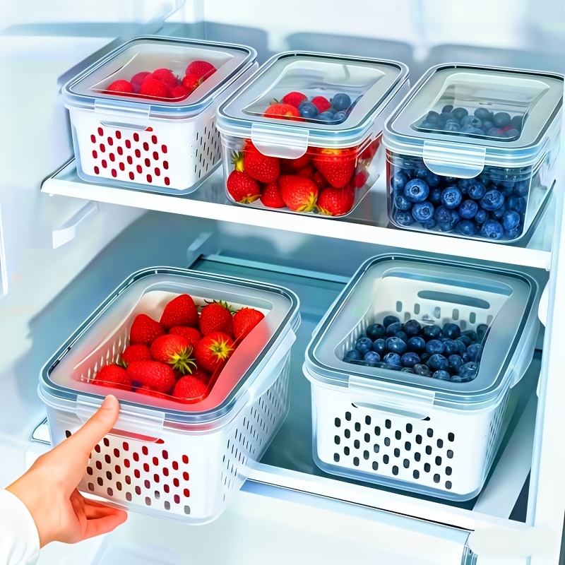 4pcs/Set Leak-Proof Food Stora - đánh giá và giá Meal Prep Chef