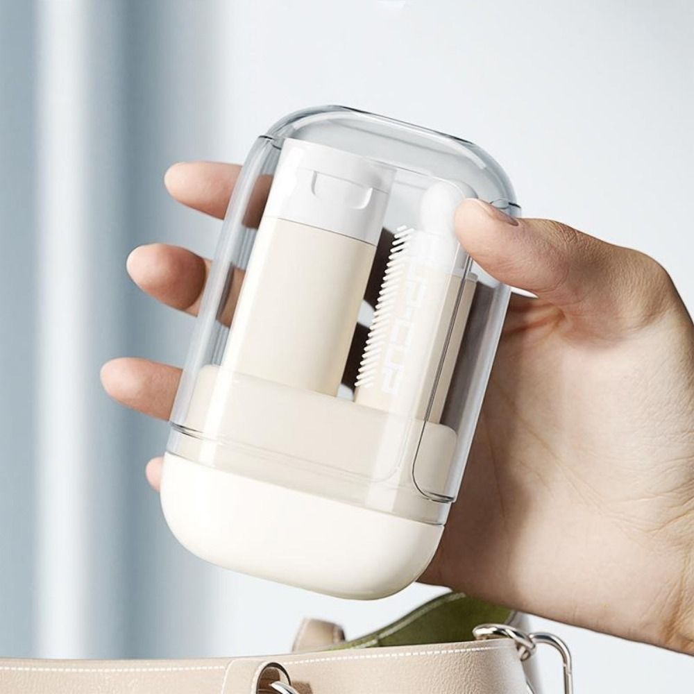 Portable 3 in 1 Travel Toothbr - đánh giá và giá Meal Prep Box