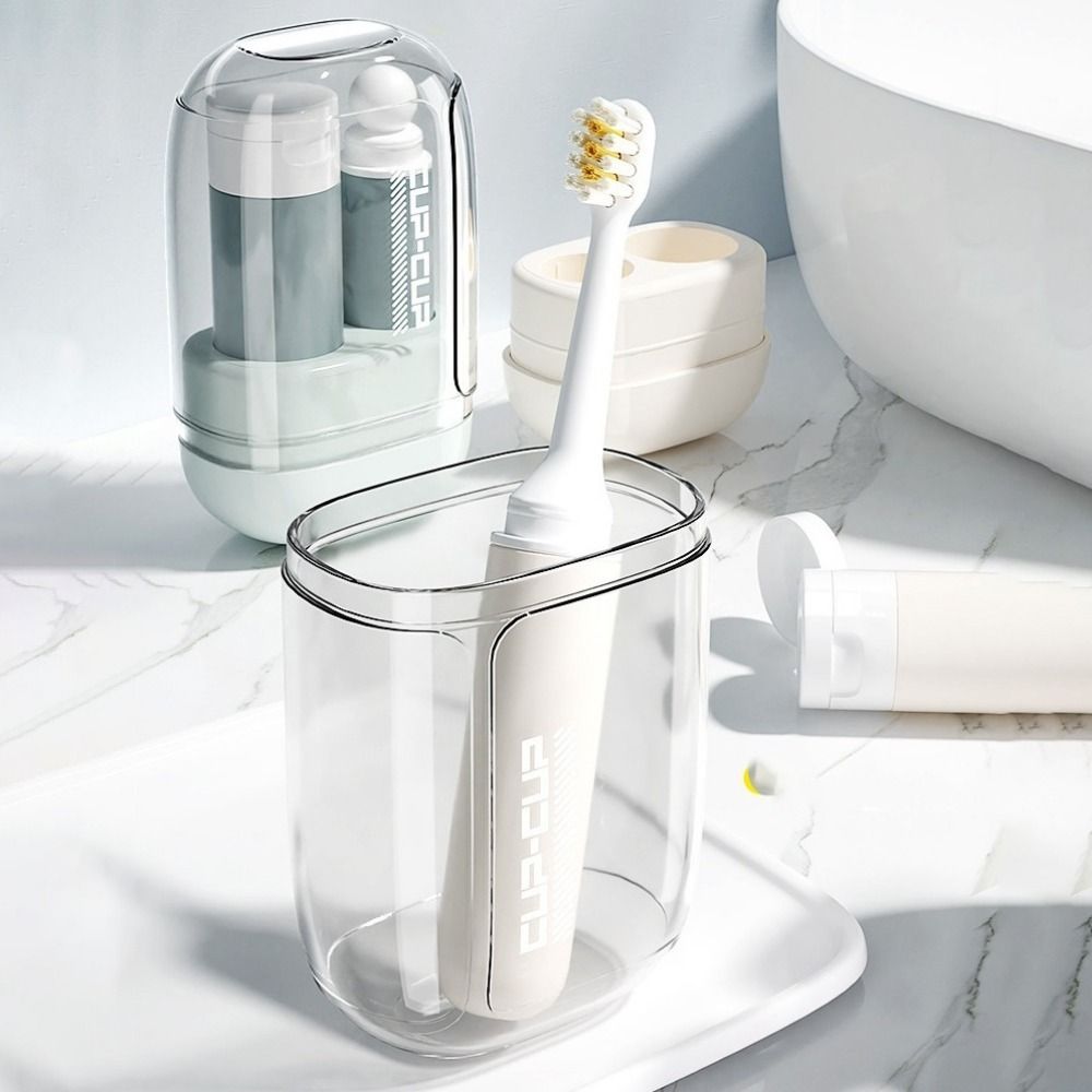 Portable 3 in 1 Travel Toothbr - đánh giá và giá Meal Prep Box