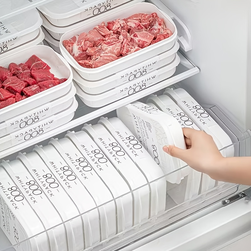 10Pcs Reusable Stackable Food  - đánh giá và giá Meal Prep Box