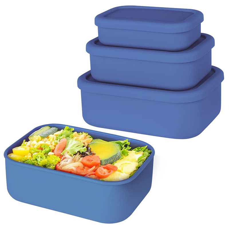 Leak-Resistant Bento Lunch Box - đánh giá và giá Meal Prep Box