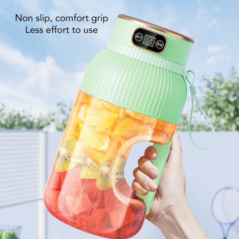 150W Mini Portable Juicer Cup  - đánh giá và giá Meal Prep Gym
