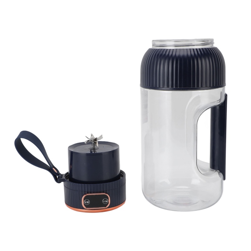150W Mini Portable Juicer Cup  - đánh giá và giá Meal Prep Gym