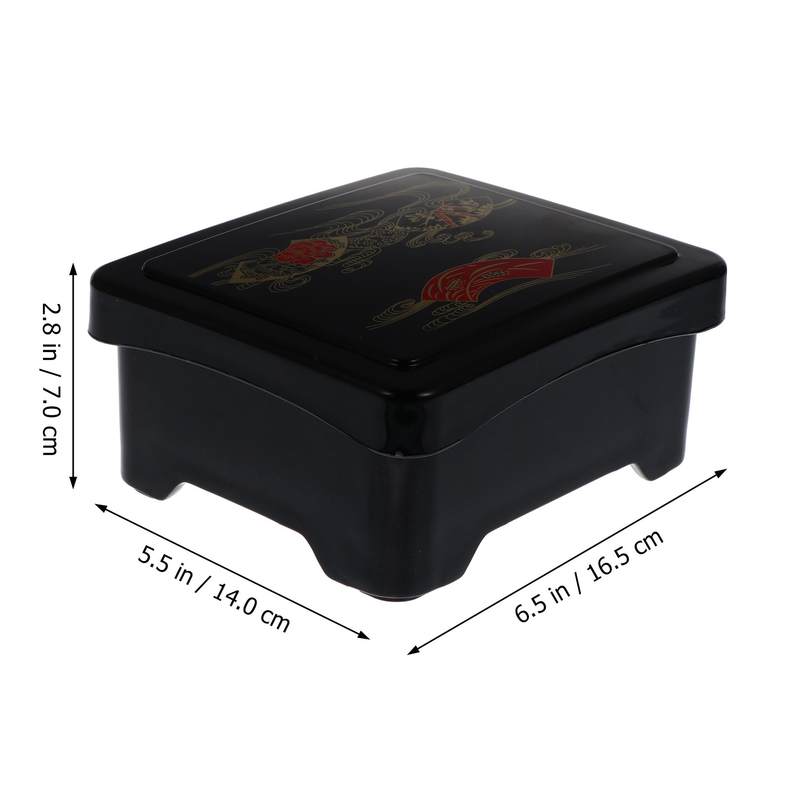 1Pcs Large Capacity Leak Proof - đánh giá và giá Meal Prep Box