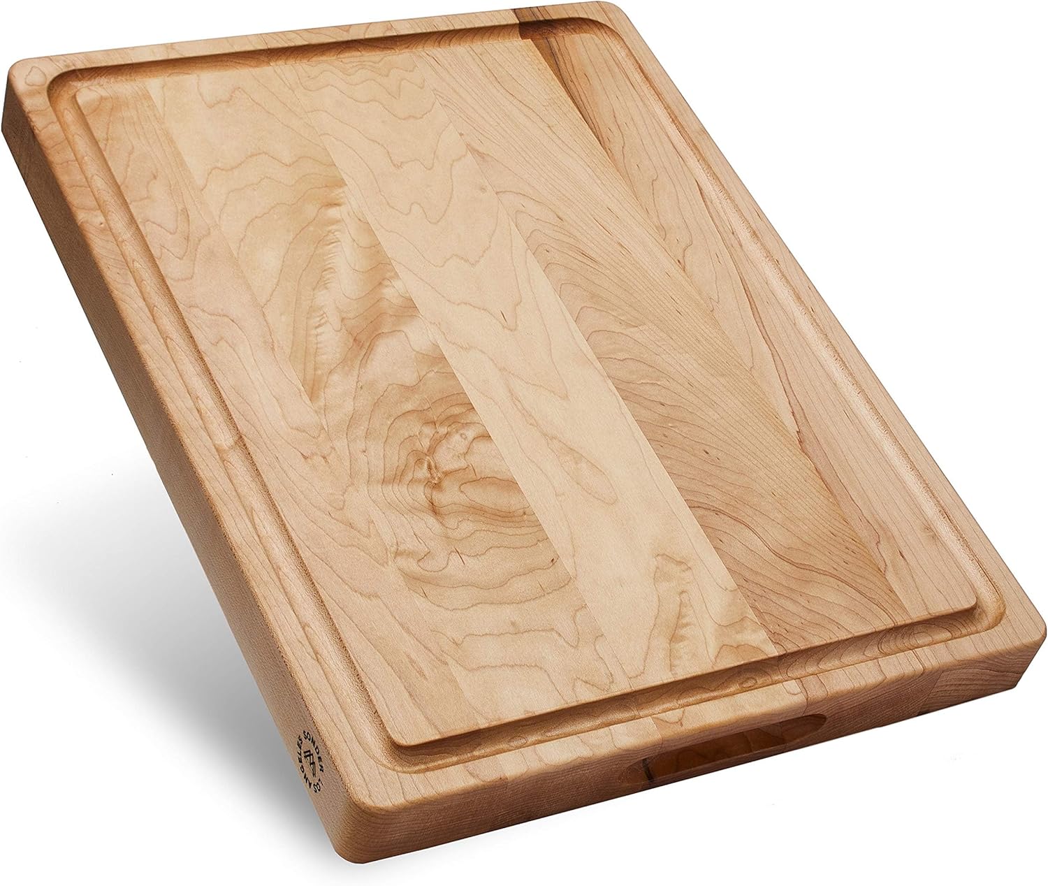 Hard Maple Wood Cutting Board, - đánh giá và giá Meal Prep For Cutting
