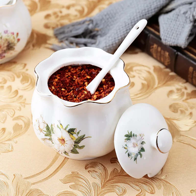 Spice Jar with Lid and Spoon S - đánh giá và giá Herb Keeper Bottle